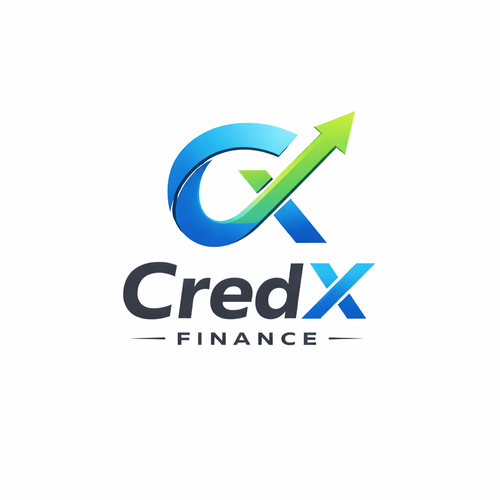 CredX Finance  Logo